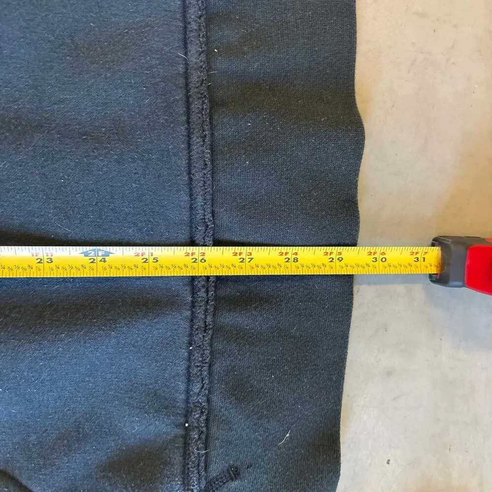 adidas measurements provided